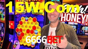 6666Bet App Interface