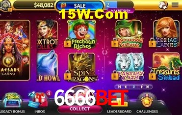 6666Bet - Pagamento PIX Instantâneo