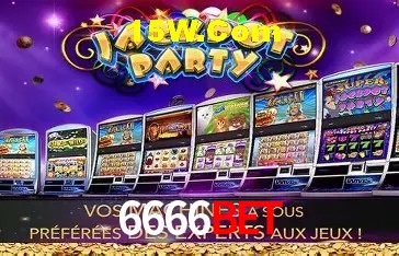 6666Bet Slot - 320+ Caça-Níqueis Premium