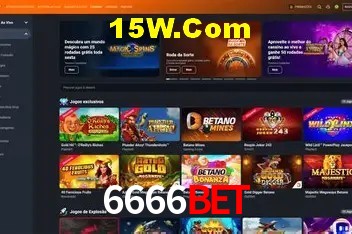 6666Bet Brasília - Bonus Features