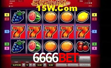 Tecnologia da Plataforma 6666Bet