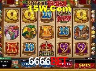 Jogos de Slot 6666Bet
