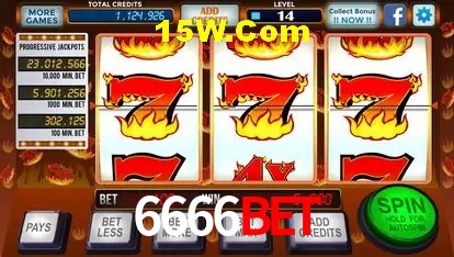 6666Bet - Aplicativo Móvel