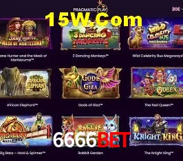 Estatísticas do Jogo 6666Bet