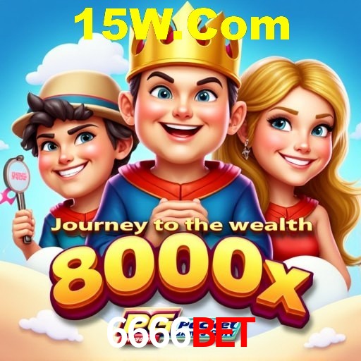 Interface do App 6666Bet